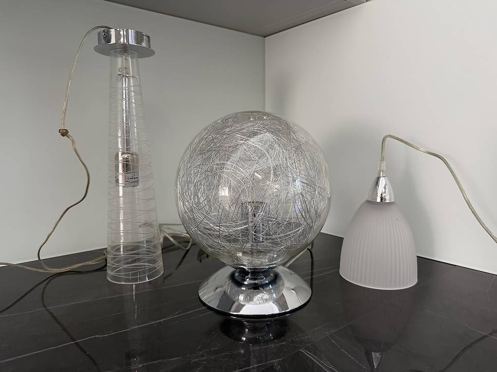 Lampes: Set lampade – D'occasion à Locarno par Arredo.promozioni