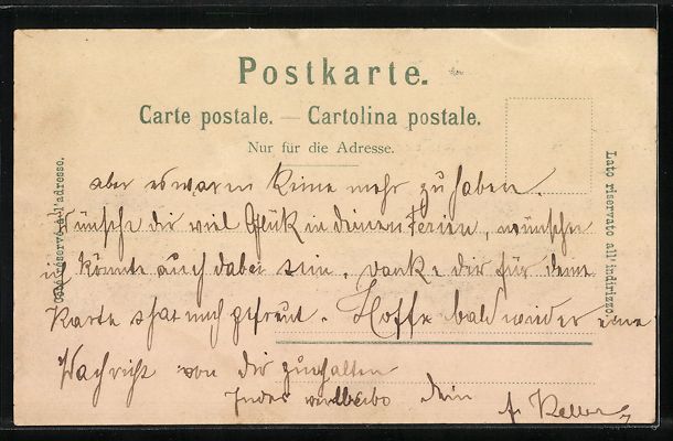 Cartoline postali: Basel, Bundesfeier, Festspiel-Aufführun – Usato da Berlin venduto da bartko-reher 1