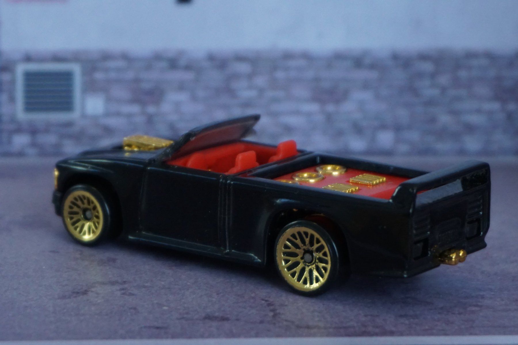 Hot Wheels Modellautos: HotWheels Mini Truck Pick-up COOL !!!!!!!!!!!!!! – Gebraucht aus Reiden von Doppeldecker69 1
