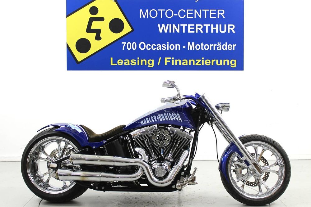 Wunderschne Harleydavidson Gebraucht Gnstig Ebenbild