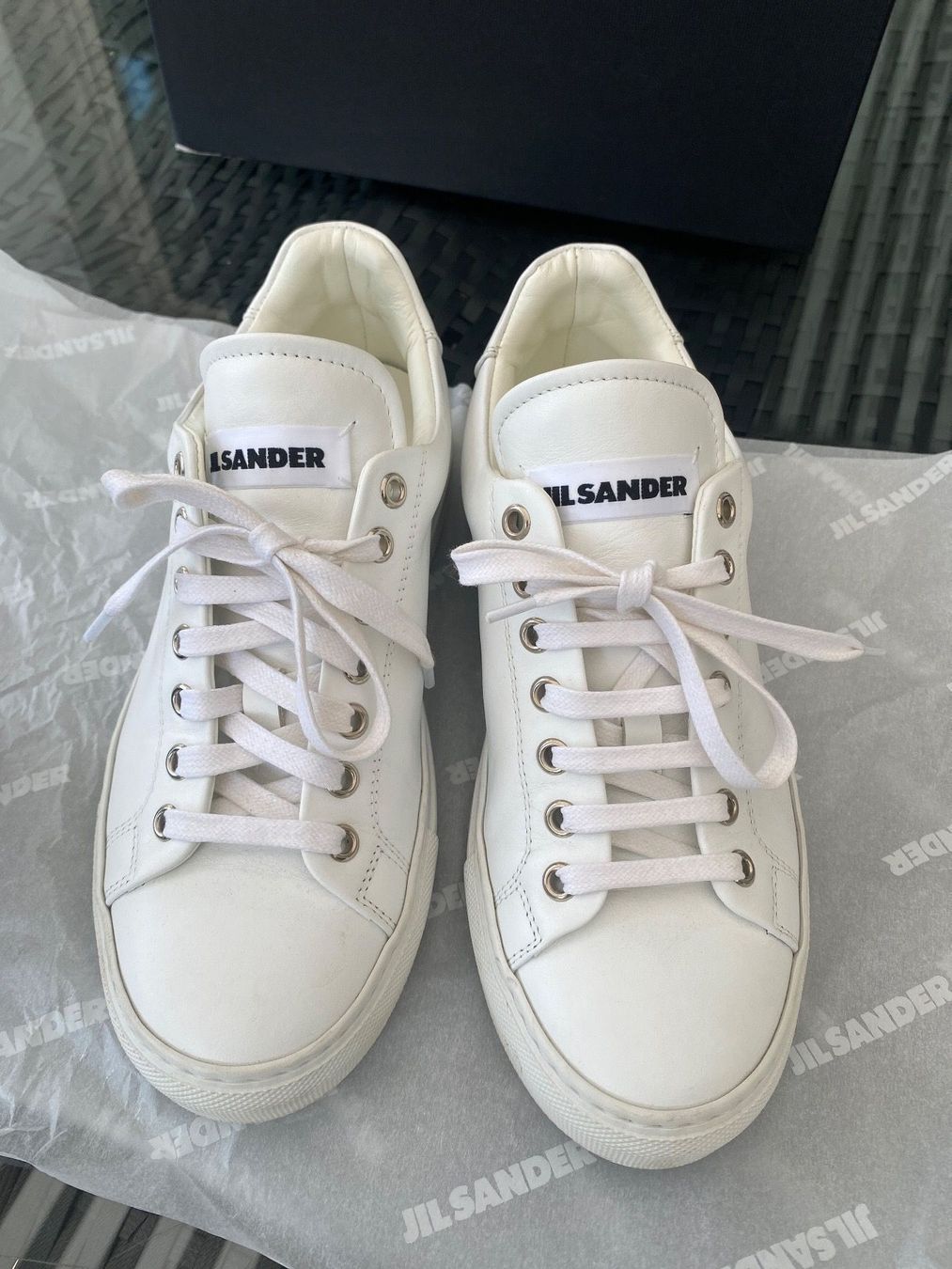Jil Sander Scarpe da donna: Original Jil Sander Sneaker (37) – Usato da Vezia venduto da sidu03