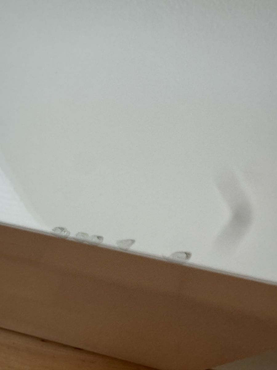 Ikea Mobili TV: TV-Möbel weiss mit Tablar 160cm 42cm 45cm  – Usato da Therwil venduto da Wichura 2