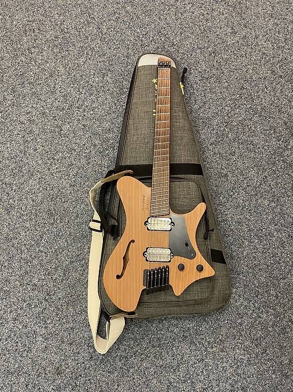 Strandberg Strumenti musicali: Strandberg Sälen Jazz – Usato da Bern venduto da LucianoAmacher13