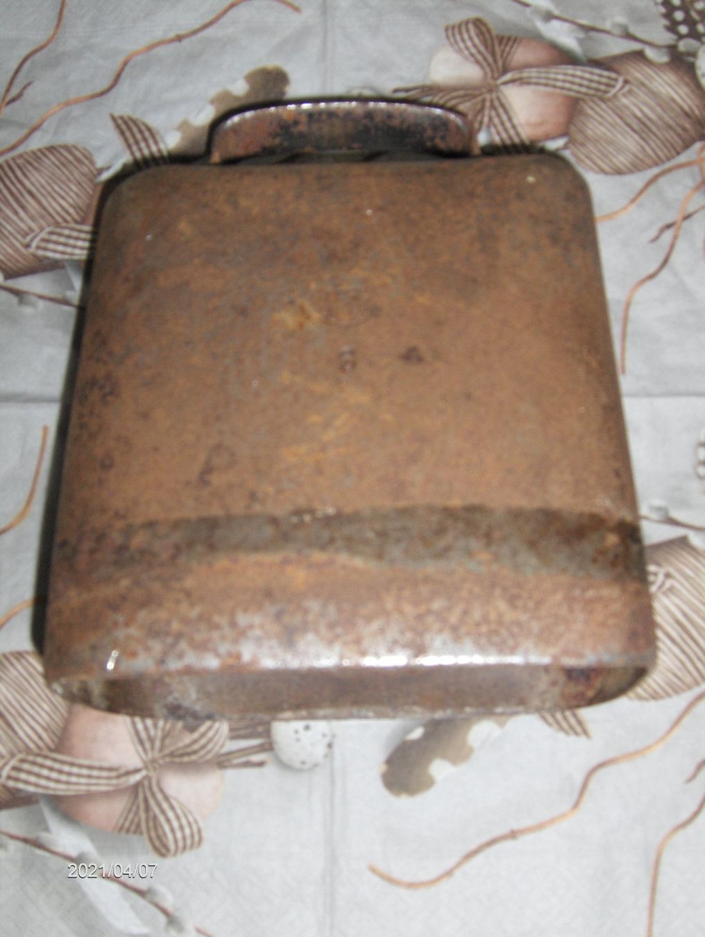 Glocken & Treicheln: Kuhglocke Glocke – Gebraucht aus Schlattingen von Schmidi50