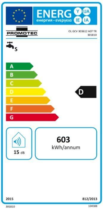 Sanitär: Warmwasserspeicher Boiler 30l – Neu und originalverpackt aus Bottighofen von zaap 2