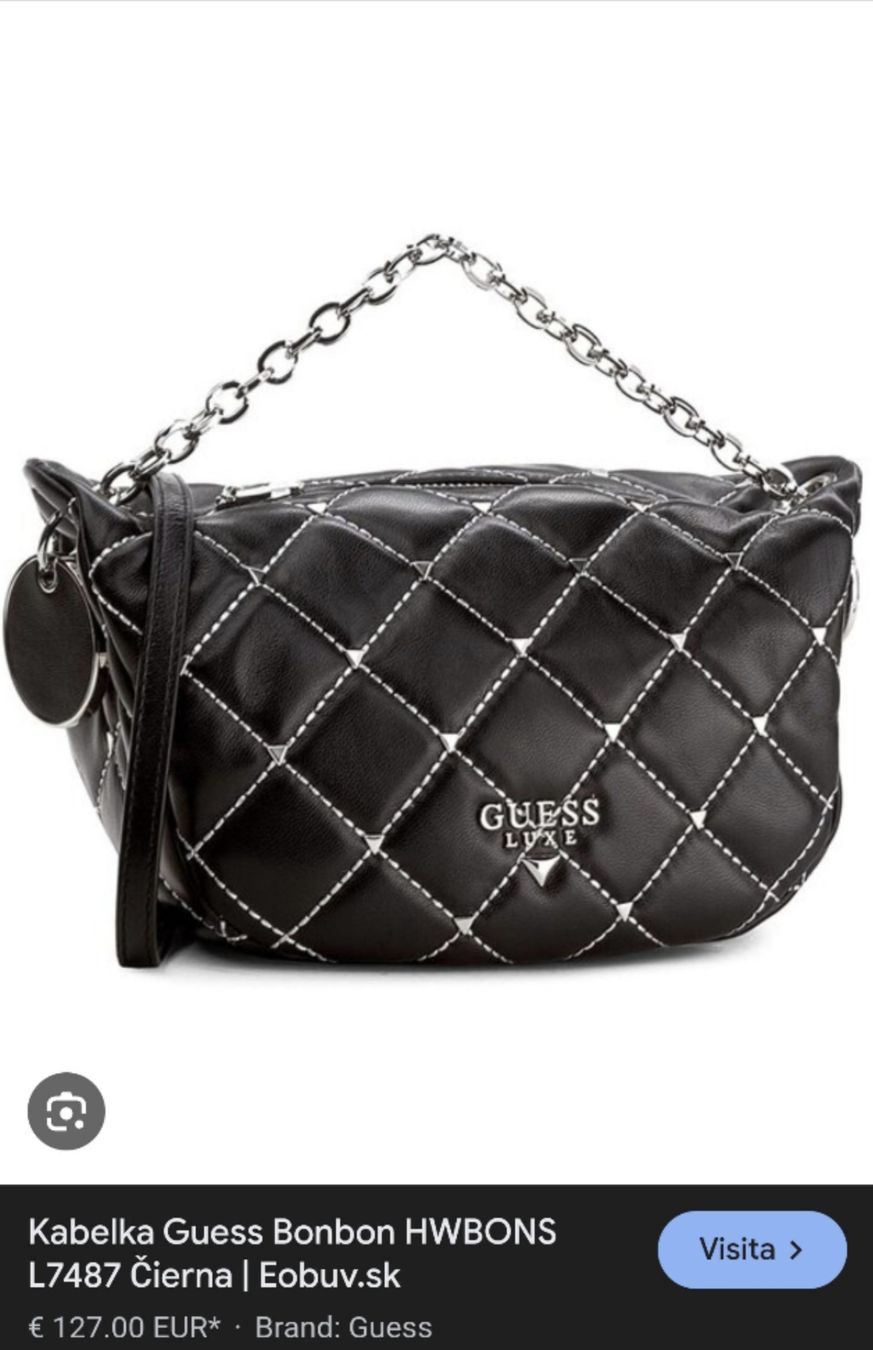 Guess Borse da donna: Guess Luxe Bag  – Usato da Sementina venduto da Pplat1num 3