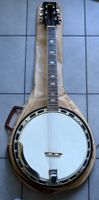 Ariana Gitarre - Banjo 6 String / guitare - banjo 6 cordes