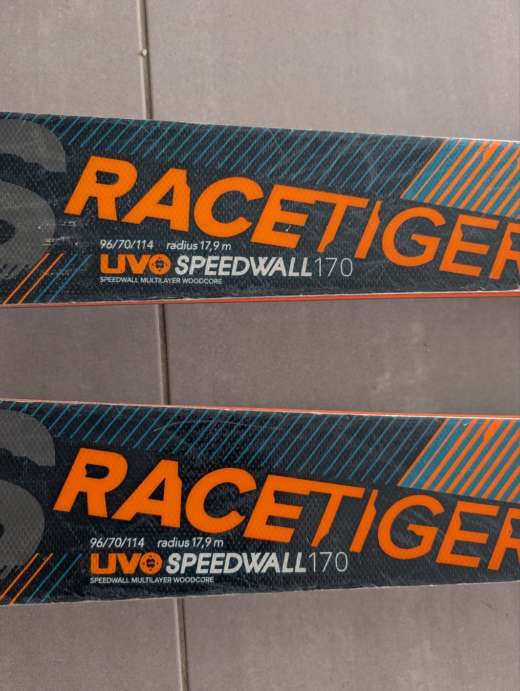 Völkl Skis: Völkl Race Tiger Ski – Gebraucht aus Eschenbach LU von Sfhitman1979 1