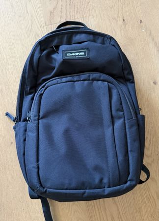 Dakine Campus M 25L Rucksack Schwarz