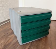 A4 Schubladenbox