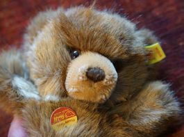 Original Steiff Teddybär (Floppy Teddy 5700/20)