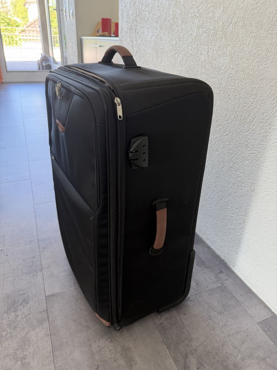 Samsonite Valigie: Samsonite Koffer (nur 1x gebraucht) – Usato da Port venduto da 12salento12 1