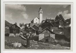 Bosco Gurin, ca 1930-er Jahre