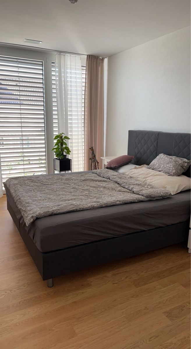 Letti: Boxspringbett- Rahmen 180 x 200cm – Usato da Langenthal venduto da alina_anna97