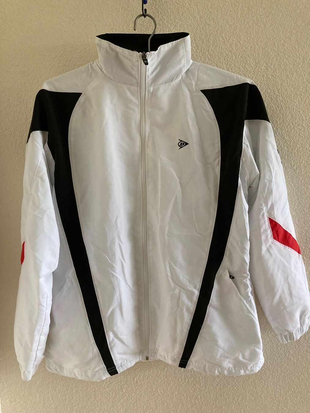 Giacche: Dunlop Trainerjacke Gr. 48/50 / M – Nuovo (secondo la descrizione) da Effingen venduto da Fylarama 1
