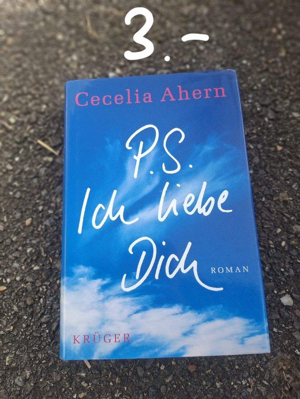 Libri: Buch: P.S. Ich liebe dich – Usato da Schmiedrued venduto da lau_5zch