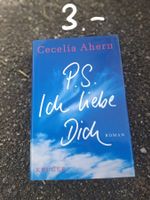 Buch: P.S. Ich liebe dich