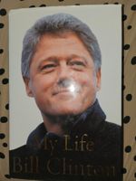 Buch: Bill Clinton - My Life - Englisch