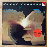 Klaus Schulze - Dig It / D-Press. 1980 - TOP