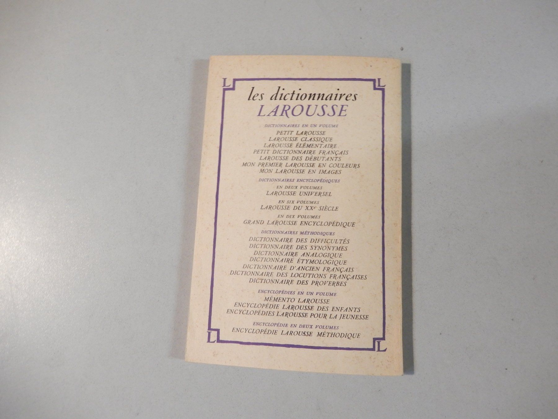 Libri: Pascal - Pensées et Opuscules - Klassiker – Usato da Erstfeld venduto da Mario_boe0 9