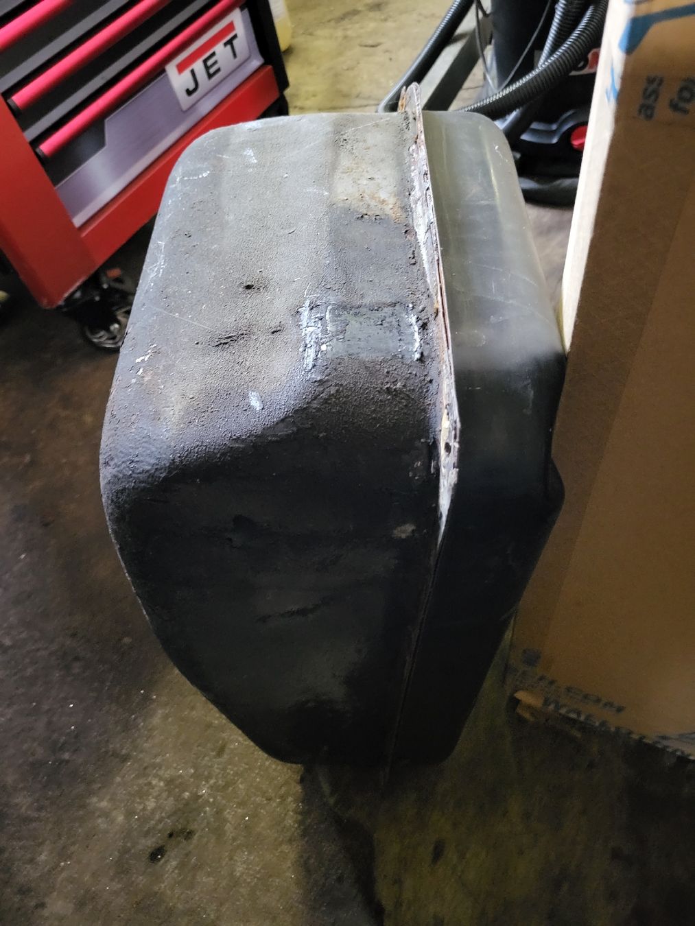 BMW Tutti pezzi di ricambio auto: réservoir BMW E9  3.0 csi – Usato da Buttes venduto da yukichan2010 2