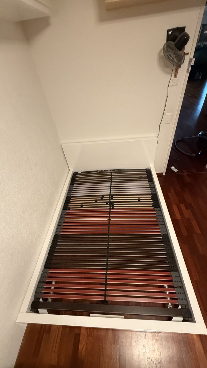 Letti: Bett 140x200 – Usato da Zug venduto da Natli005 4