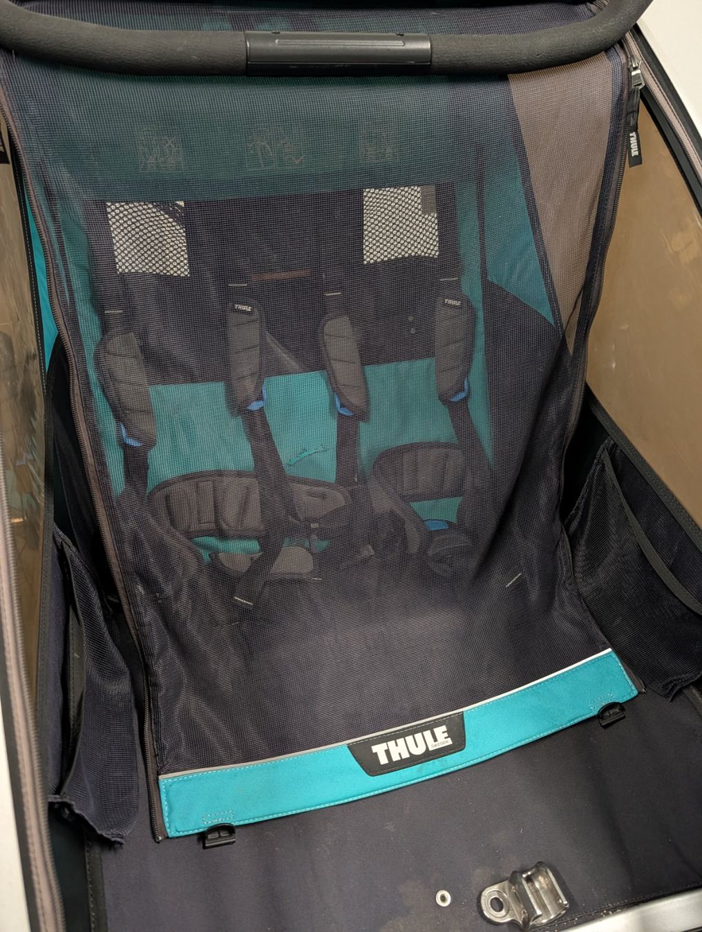Thule Rimorchi: Thule Chariot Lite 2 – Usato da Adlikon b.Regensdf venduto da Shole150 4