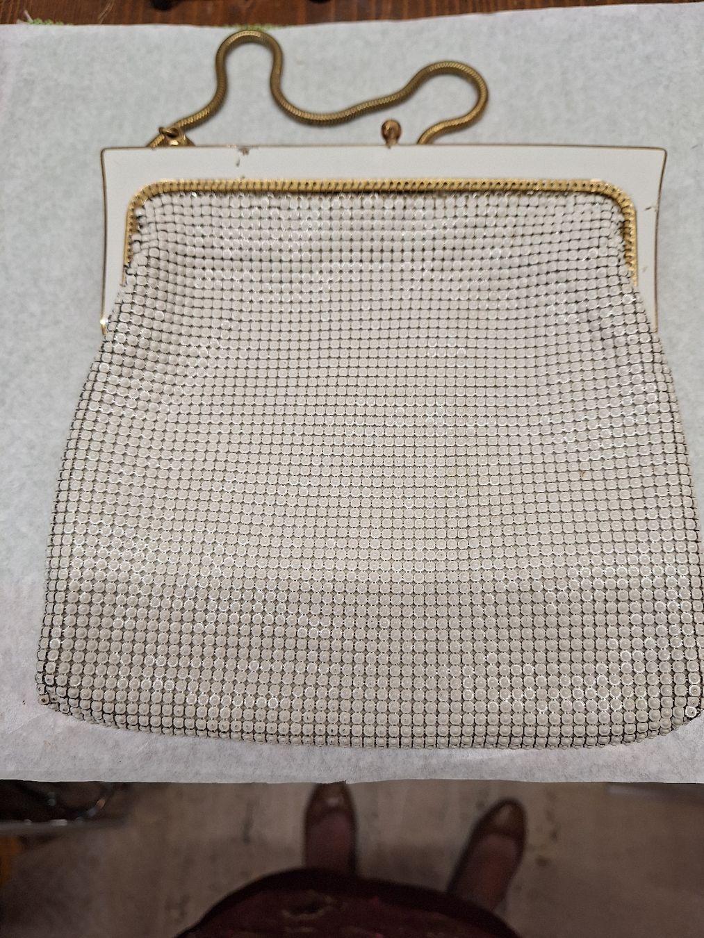 Borse da donna: Antike Art Deco Tasche – Usato da Rheinfelden venduto da Cleopatra2000 1