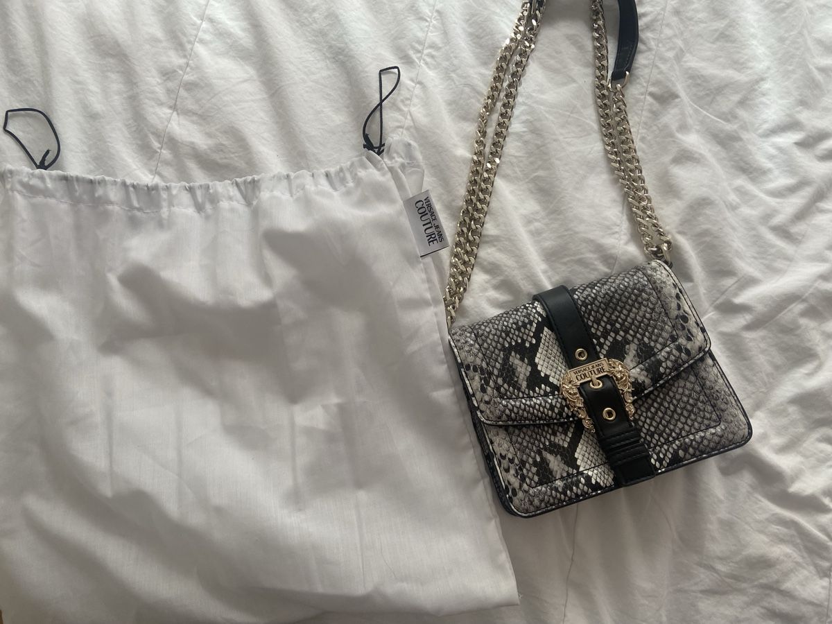 Versace Borse da donna: Versace Jeans Couture Tasche – Usato da Basel venduto da sanquaranta