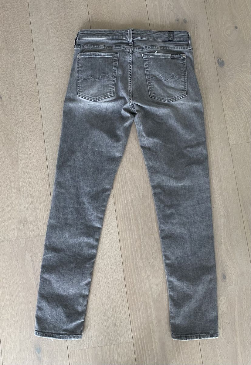 Mankind Jeans: Jeans 7 for all mankind Gr. 28 – Gebraucht aus Hofstetten SO von ani_55wx 1