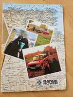 Range Rover Prospekt 1974 xb