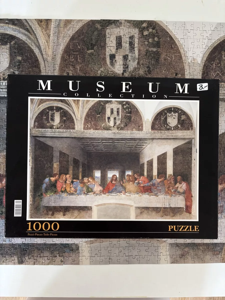 Puzzles: Puzzle – Gebraucht aus Biel/Bienne von iry_ppm7
