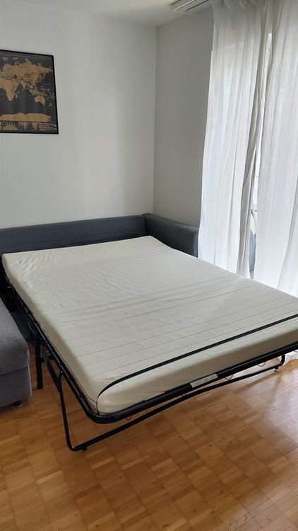 Ikea Sofas: IKEA VIMLE corner sofa-bed with chaise longue – D'occasion à Zürich par carlaferico 4