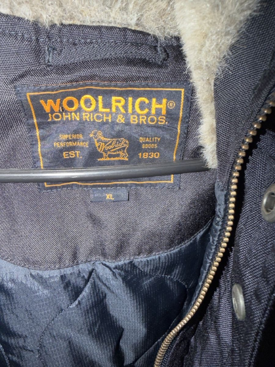 Woolrich Vestes: Woolrich bomber  – D'occasion à Sementina par bru_vpp5 3