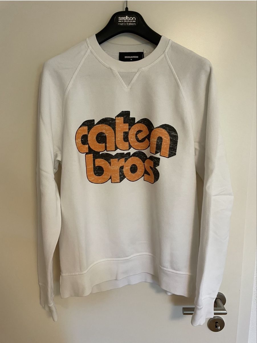 Dsquared2 Pullover & Sweatshirts: Dsquared2 Sweater – Gebraucht aus Thalwil von rap_z9px