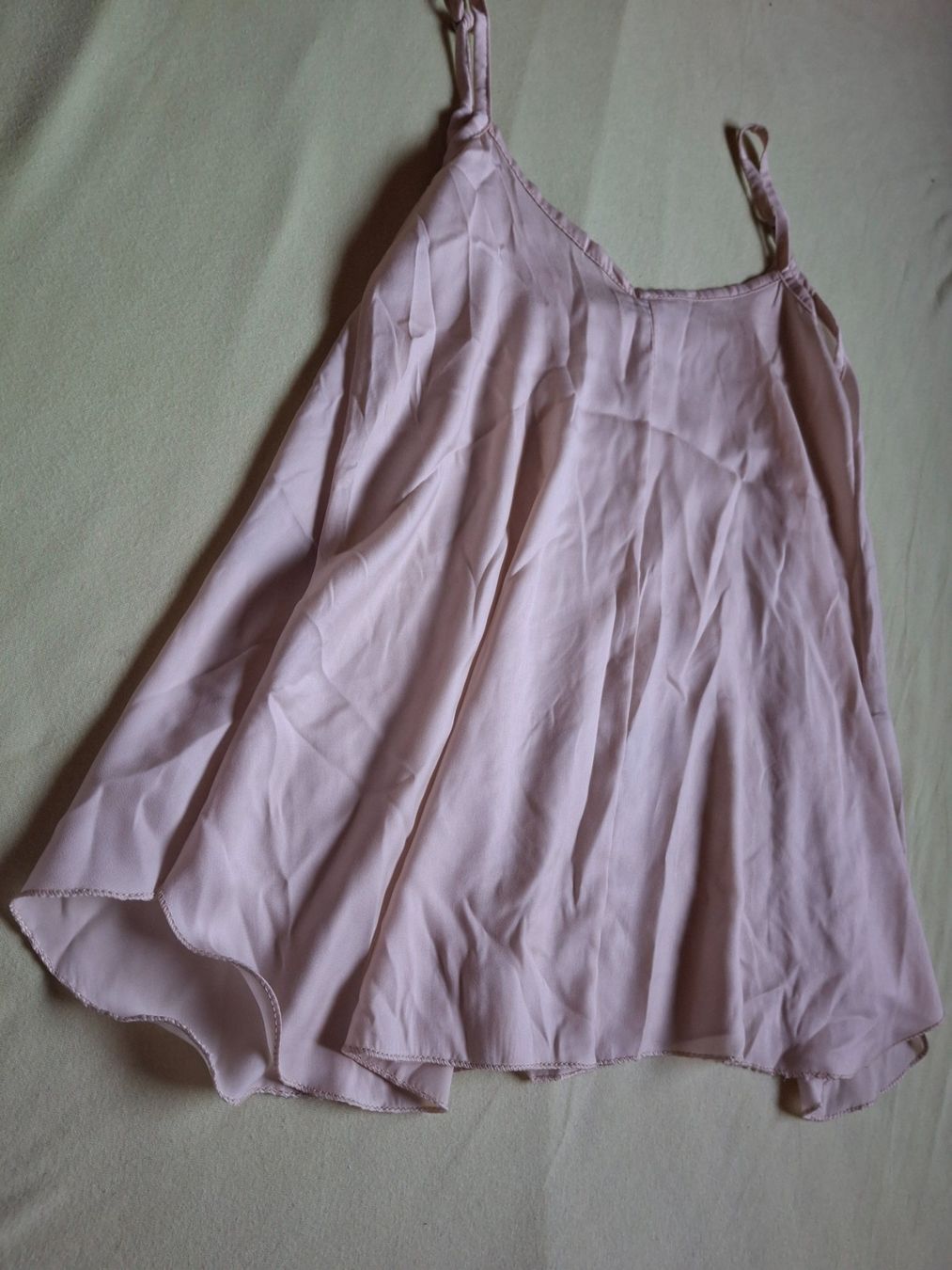 Zebra Top: Caraco beige taille S marque Zebra – Usato da Villiers venduto da san_jn5w 1