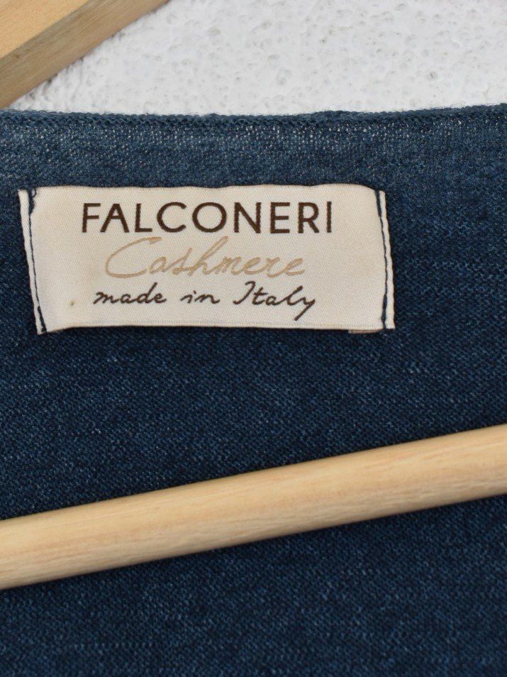 Falconeri Maglioni & Felpe: Falconeri Cashmere Pullover, sehr fein, Gr.M, oversized – Usato da Nürensdorf venduto da 2ND_STORY 4
