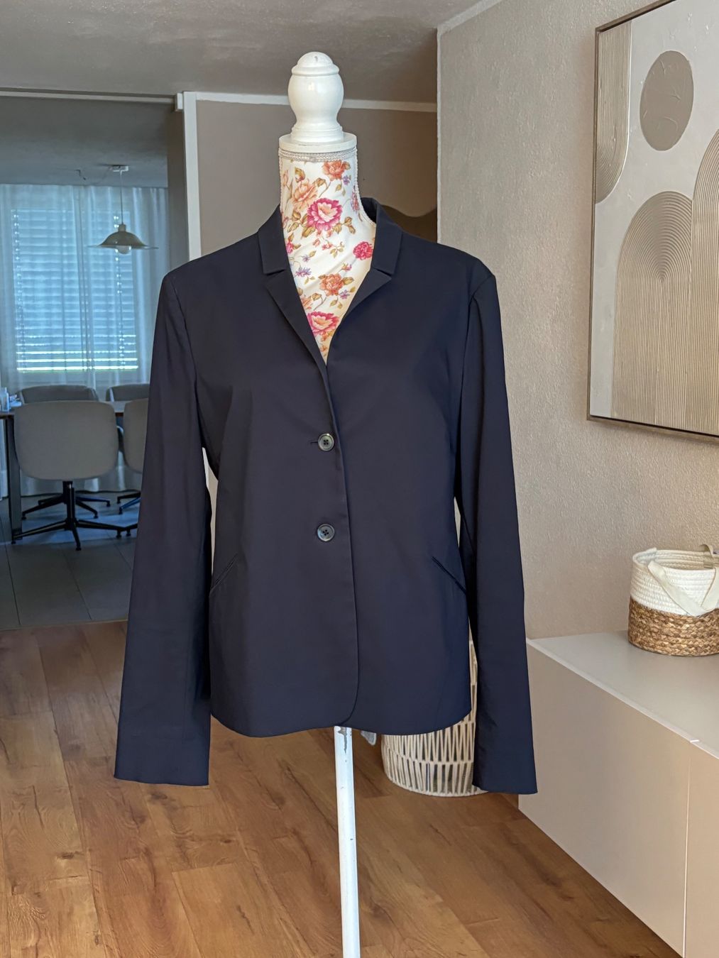 Jil Sander Giacche: Jil Sander Blazer Baumwolle – Usato da St. Margrethen SG venduto da dijanaO 4