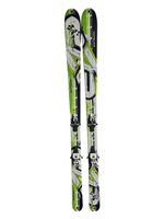 Skis de randonnée K2 WayBack 174cm fixations Dynafit
