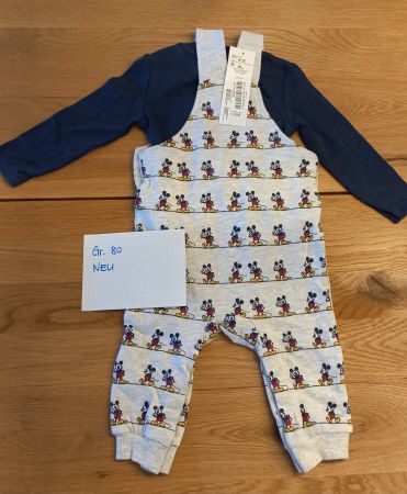 Anzug Mickey Mouse (110)