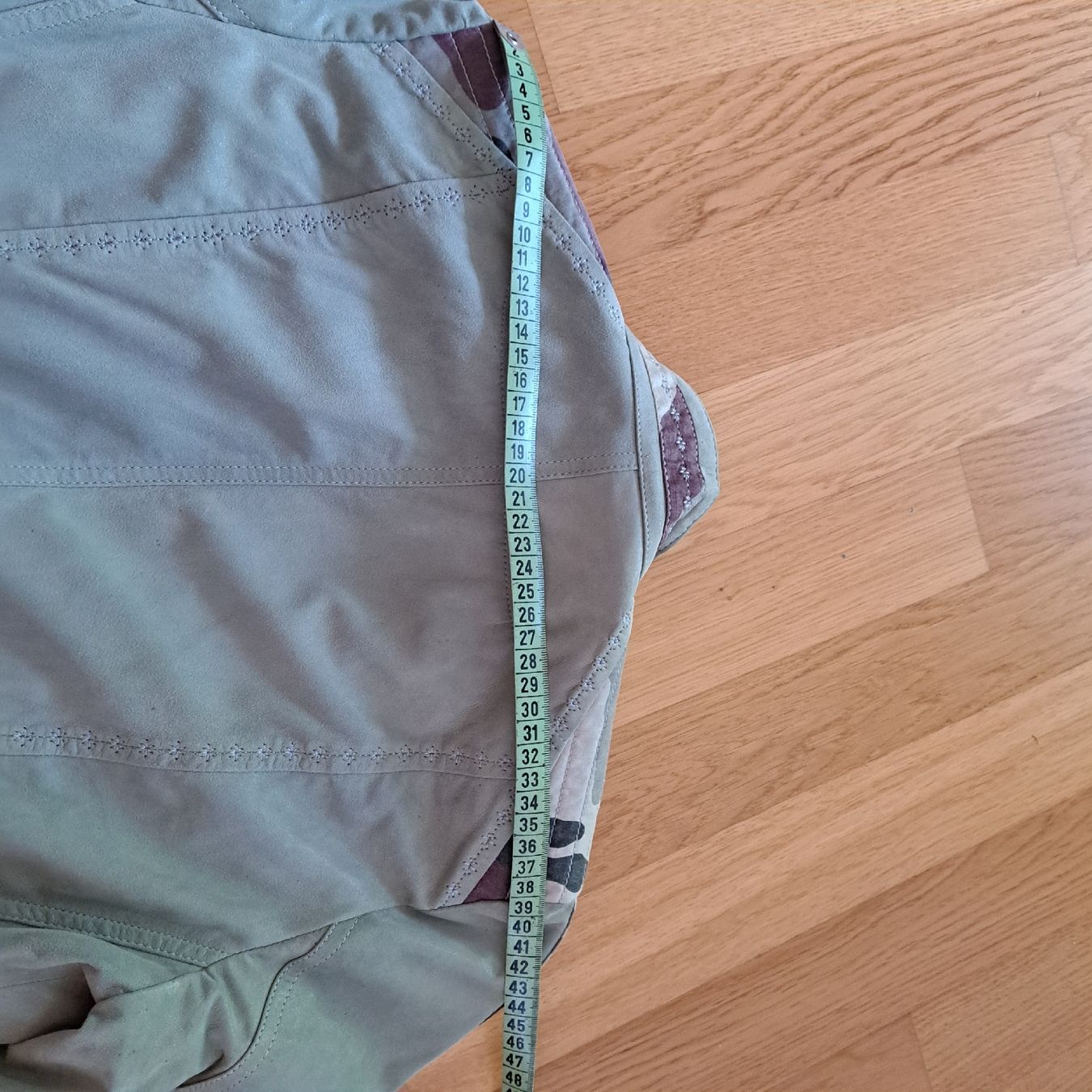 Airfield Giacche: Airfield Jacke Leder, Gr 38 – Usato da Adliswil venduto da Marlotti 6