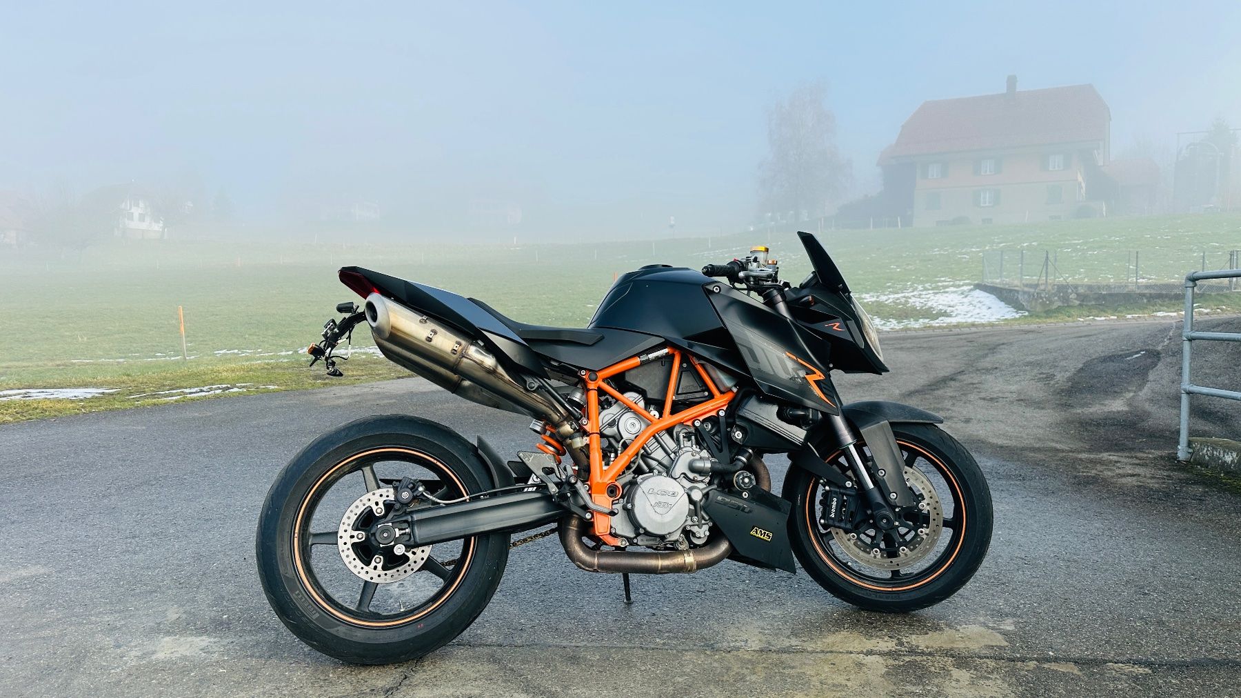KTM Strada: KTM 990 Super Duke R – Usato da Lanzenhäusern venduto da hoschibern 2