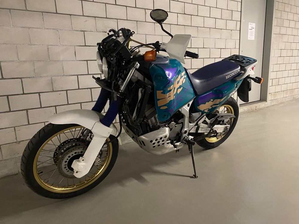 Honda Africa Twin 750, XRV, RD07 Kaufen auf Ricardo