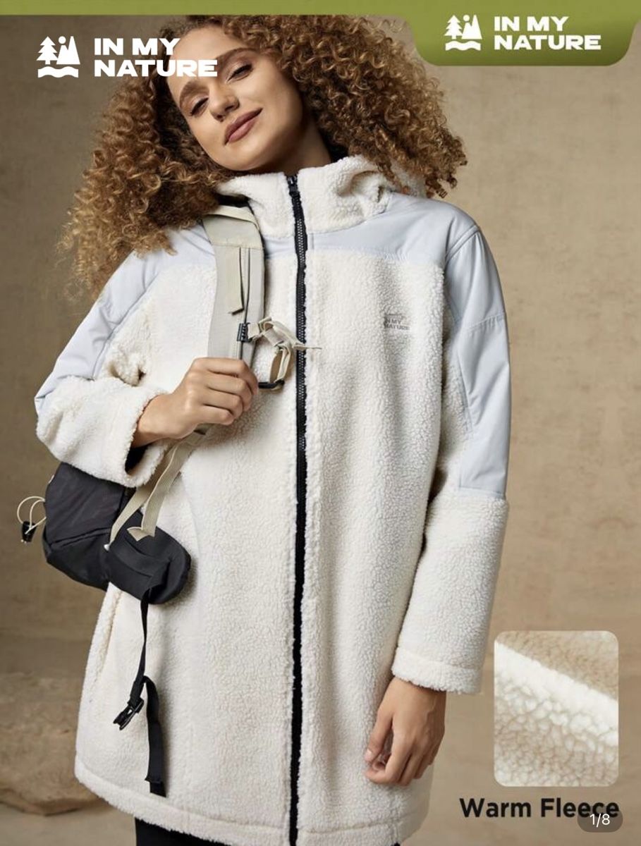 Jacken: Fleece Winter Coat – Gebraucht aus Zollikerberg von sha_r9g6
