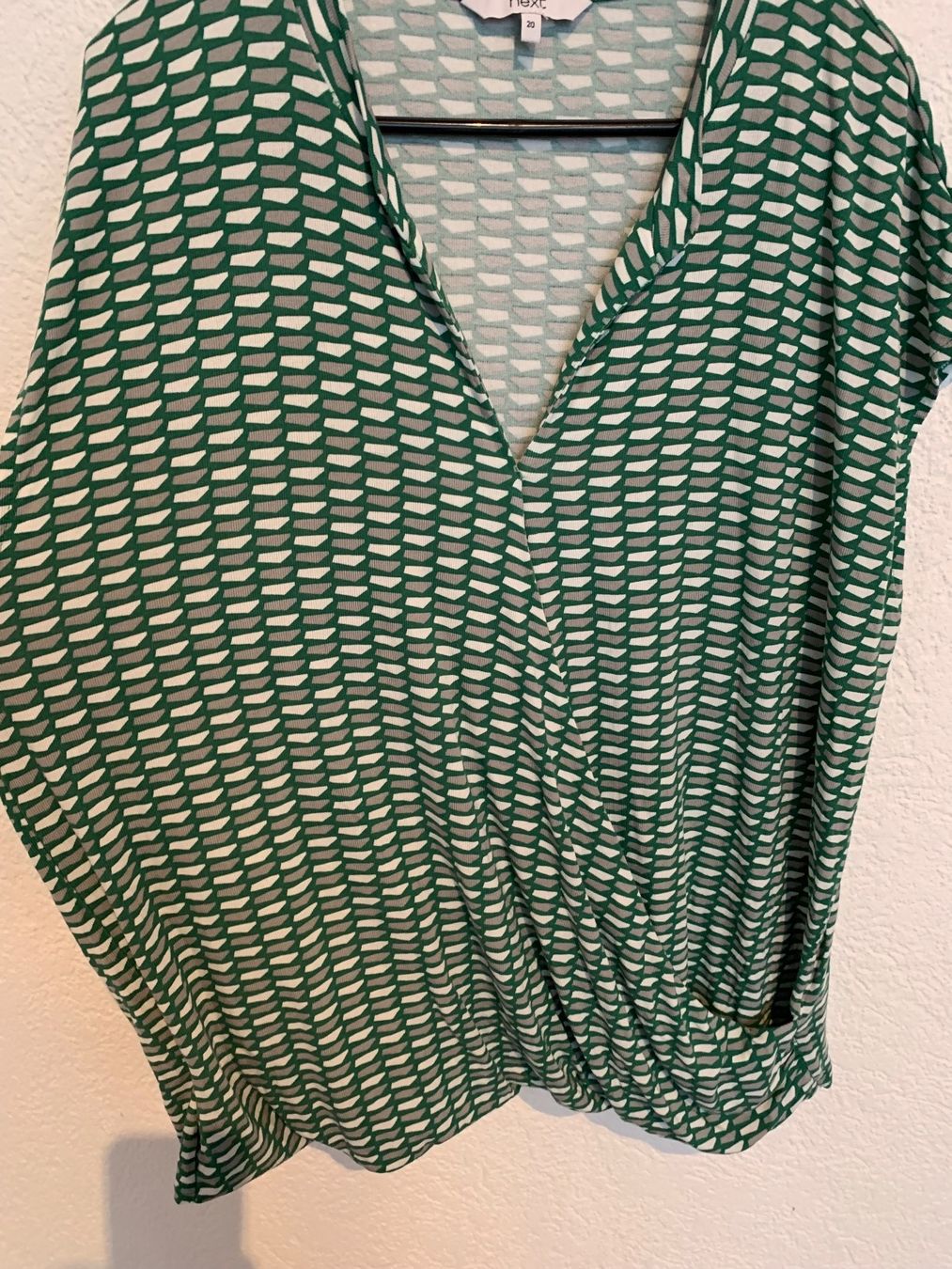 Next T-Shirts: Next Shirt grün Gr. XL – Gebraucht aus Fislisbach von KolibriSecondhand 3