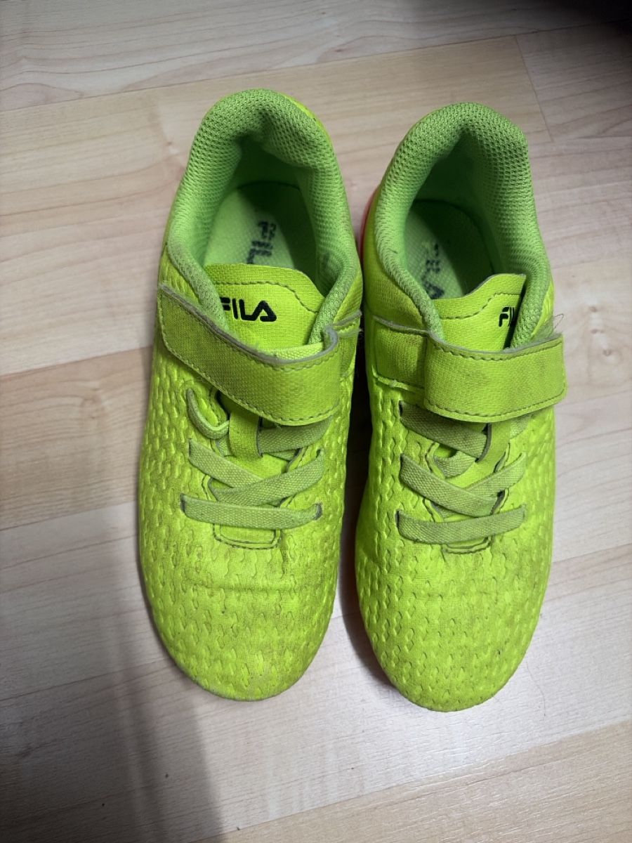 Scarpe per ragazzi: Fussballschuhe Fila Kinder – Usato da Granges-Paccot venduto da Fwaeber