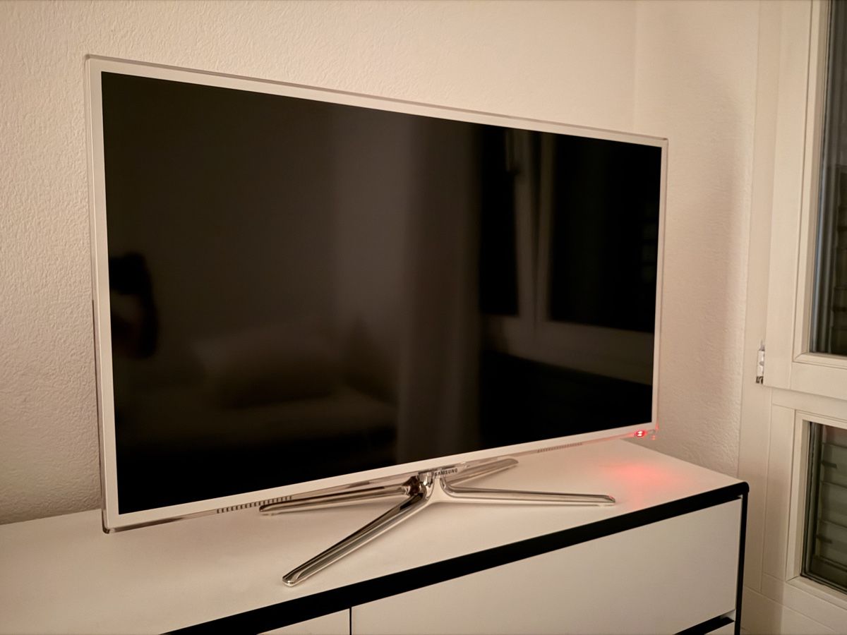 Televisori: Samsung UE40ES6710S – Usato da Gurmels venduto da fab_fzb8