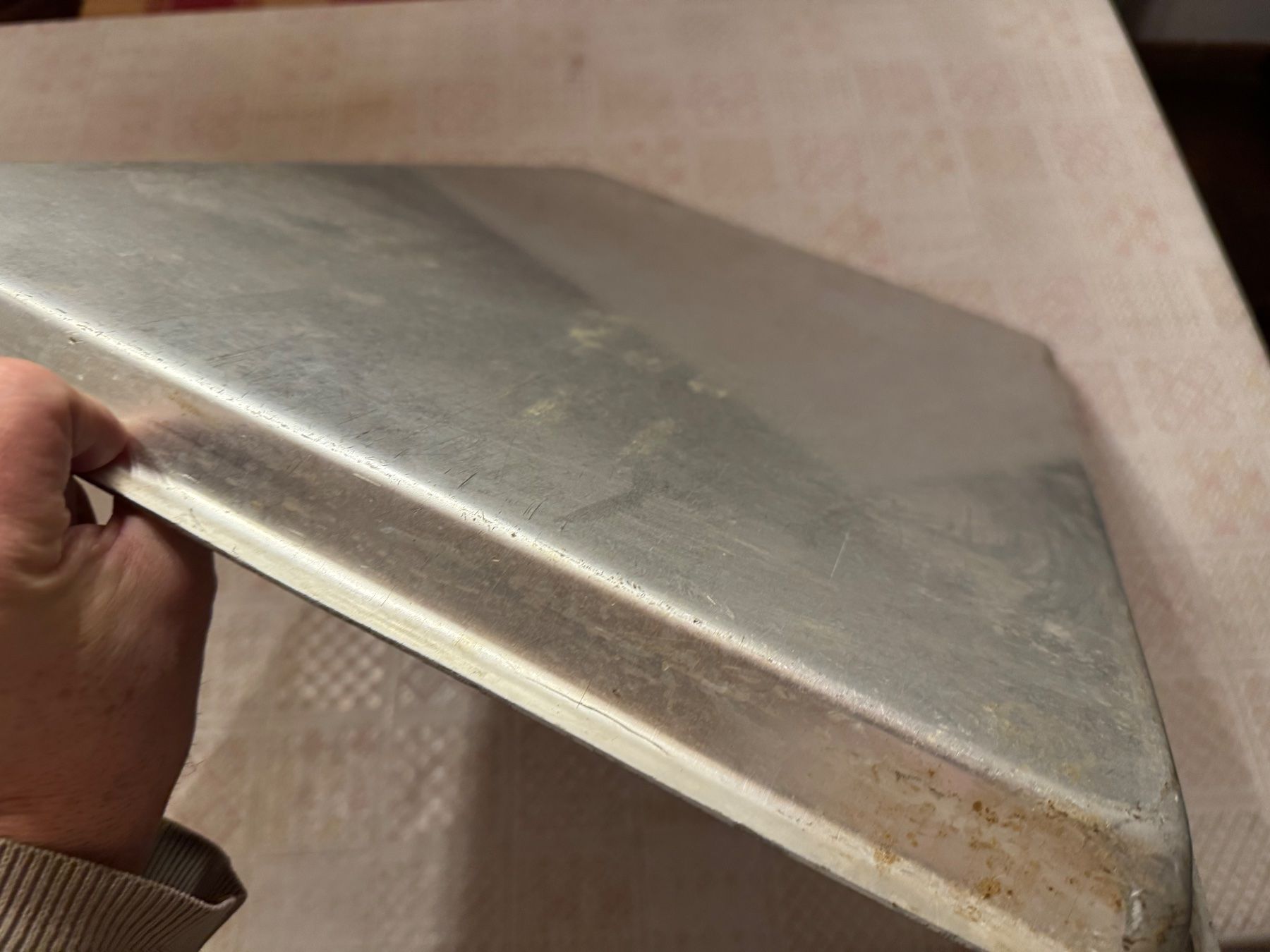 Moules à gâteaux: Grosses Alu-Backblech 45 mal 65cm – D'occasion à Winterthur par sportdisco2 5