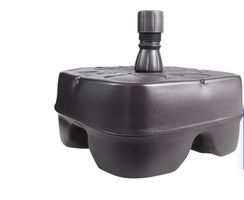 Schirmsockel 45L Anthrazit Neu