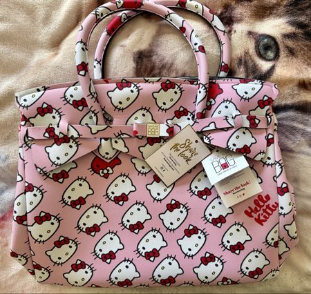 Save My Bag “Miss” Hello Kitty Limited Edition – NUOVA con c